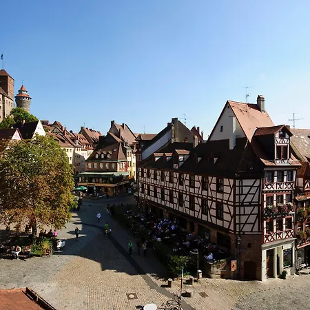 INVITE Hotel Nürnberg City-3