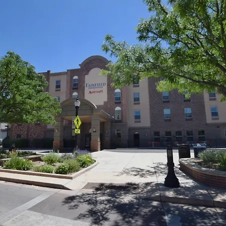 Fairfield Inn & Suites By Marriott Grand Junction Downtown/Historic Main Street-2