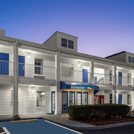 Baymont By Wyndham Brunswick Ga-2