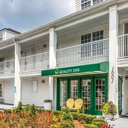 Quality Inn Gallatin-Nashville Metro-3