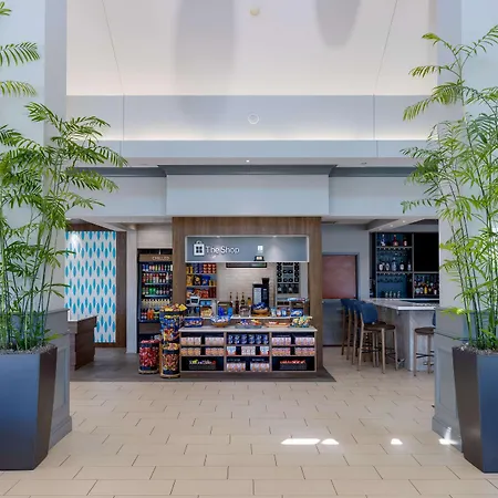 Hilton Garden Inn Oklahoma City Airport-2