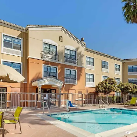 Extended Stay America Suites - San Ramon - Bishop Ranch - East-3