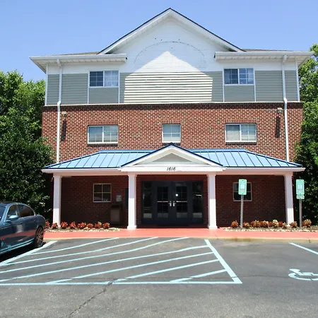 Studio 6 Extended Stay - Hampton, Va - Langley Afb Area-3