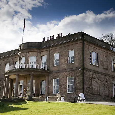 Wood Hall Hotel & Spa-3