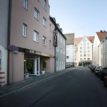Hotel Am Jakobsmarkt-3