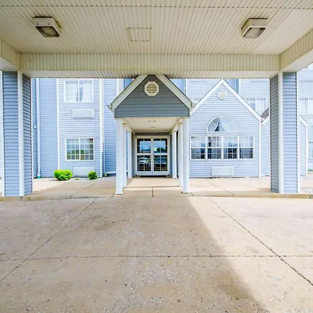 Econo Lodge Inn & Suites Evansville East-2