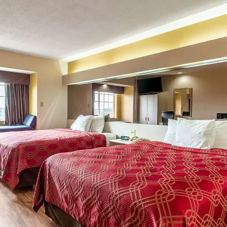 Econo Lodge Inn & Suites Evansville East-3