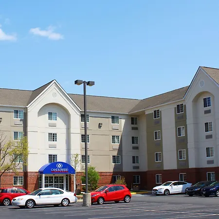Candlewood Suites Washington-Dulles Herndon By Ihg-2
