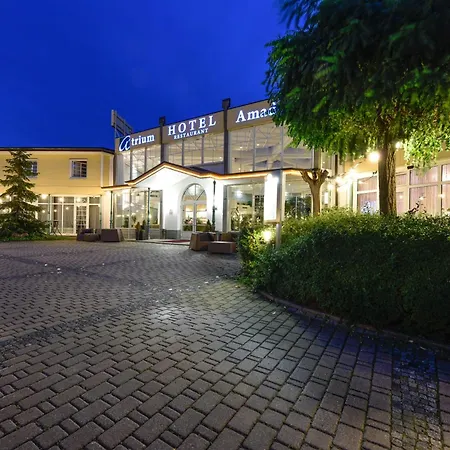 Atrium Hotel Amadeus-2