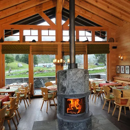 Riffelalp Resort 2222m-2