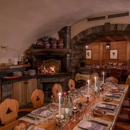 Riffelalp Resort 2222M-2