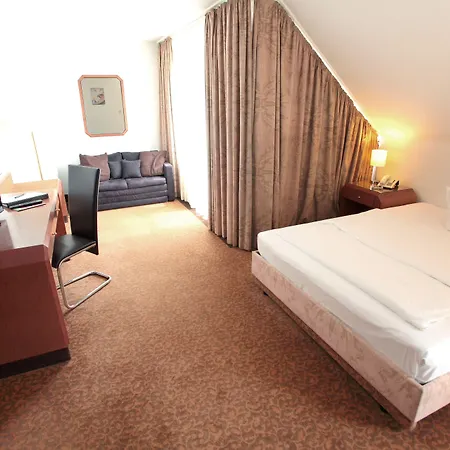 Hotel Flora Möhringen-2