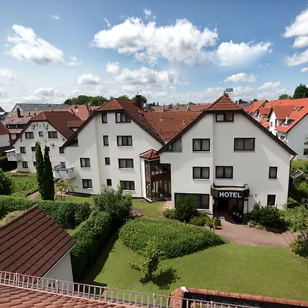 Hotel Flora Möhringen-3