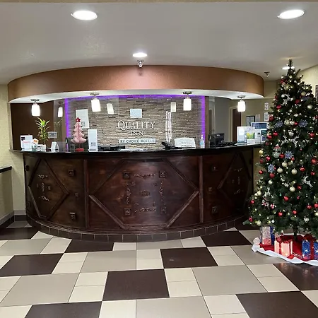 Quality Inn Des Moines North-3