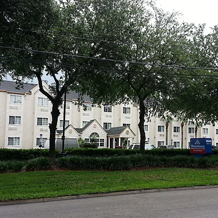 Hometown Inn & Suites Jacksonville Butler Blvd./Southpoint-2