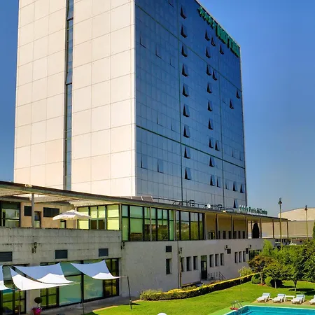 Oca Puerta del Camino Hotel-2