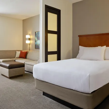 Hyatt Place Across From Universal Orlando Resort-3