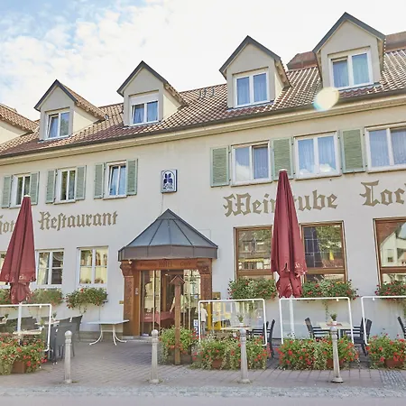 Flair Hotel Weinstube Lochner-3