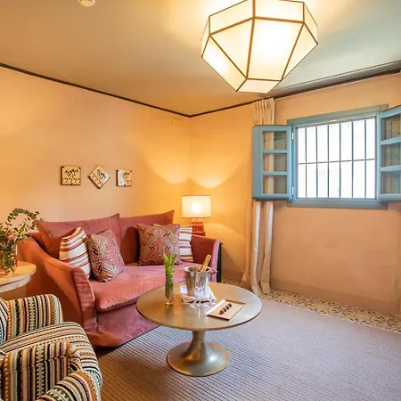 Hospes Las Casas Del Rey De Baeza, A Member Of Design Hotels-3