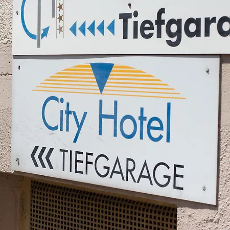 City Hotel Freiburg-3