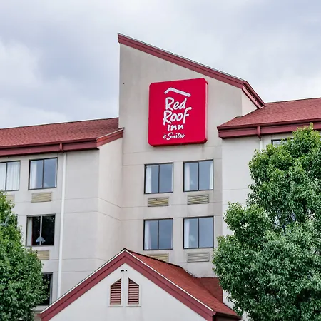 Red Roof Inn & Suites Indianapolis Airport-3