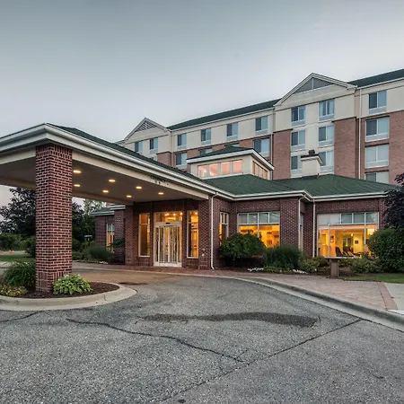 Hilton Garden Inn Detroit Metro Airport-3