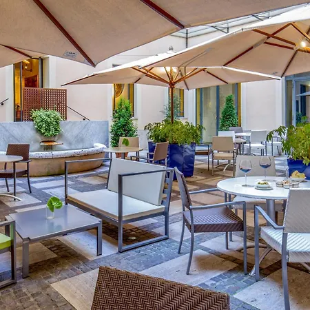 Una Hotels Empire Roma-3