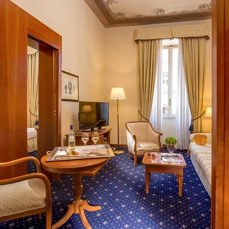 Una Hotels Empire Roma-2