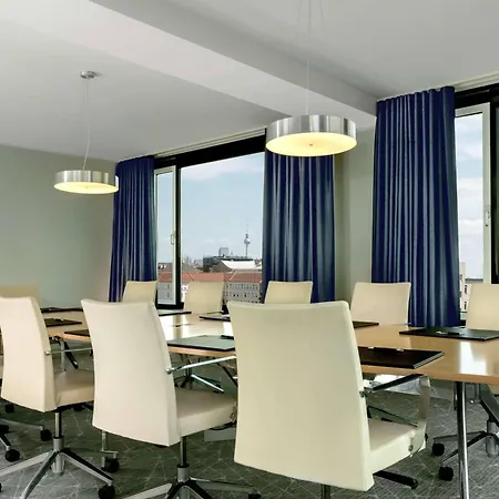 Sheraton Berlin Grand Hotel Esplanade-3