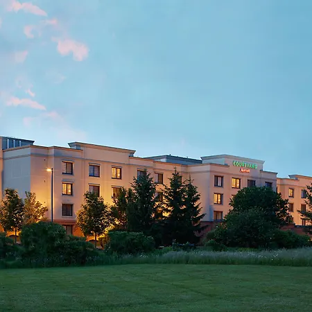 Courtyard By Marriott Ithaca Airport/University-2