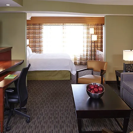 Courtyard By Marriott Ithaca Airport/University-3