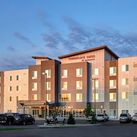 Towneplace Suites By Marriott Fort Mcmurray-2