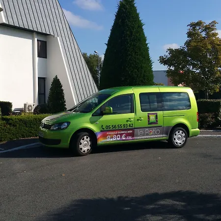 ibis Styles Bordeaux Aéroport-3