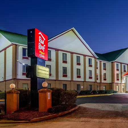 Red Roof Plus+ & Suites Atlanta Airport South-3