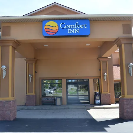 Quality Inn Near Walden Galleria Mall-3