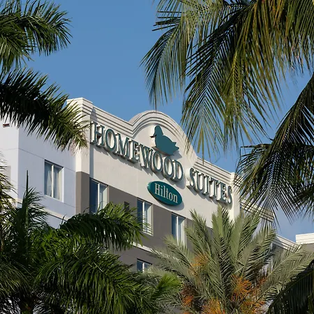 Homewood Suites Miami Airport/Blue Lagoon-3