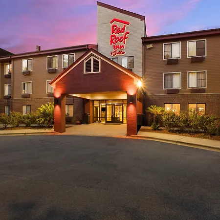 Red Roof Inn & Suites Savannah Airport-3