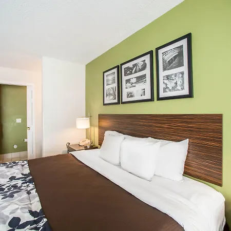 Sleep Inn Decatur I-72-3
