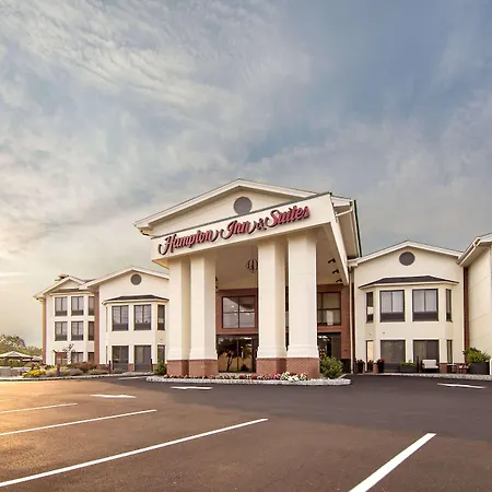 Hampton Inn & Suites Fairfield-2