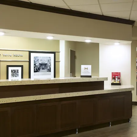 Hampton Inn Terre Haute-2