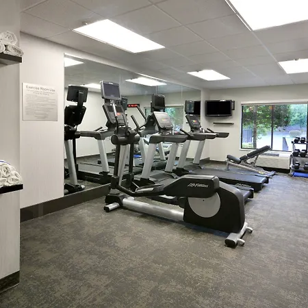 Fairfield By Marriott Inn & Suites Charlottesville North-3