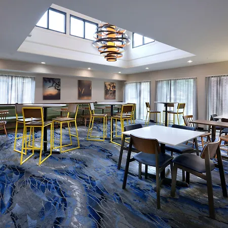Fairfield By Marriott Inn & Suites Charlottesville North-2