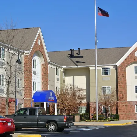 Candlewood Suites Washington-Fairfax By Ihg-2