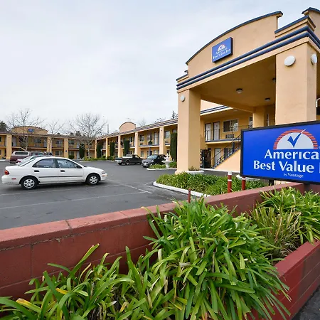Americas Best Value Inn - Chico-2