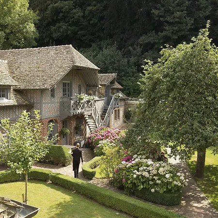 La Ferme Saint Simeon Spa - Relais&Chateaux-2