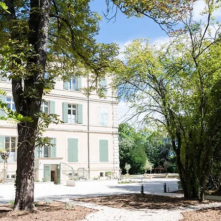 Chateau De Montcaud-2