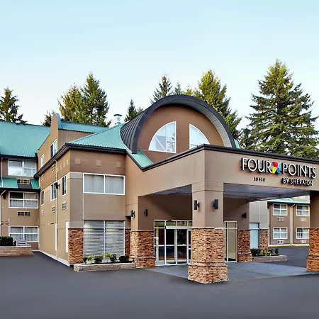 Four Points By Sheraton Surrey-3