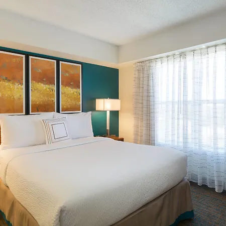 Residence Inn By Marriott Austin Parmer/Tech Ridge-3