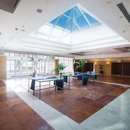 Hilton Rome Airport-2