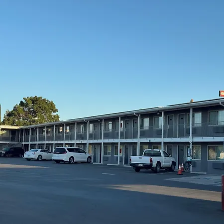 Motel 6-Willows, Ca-3